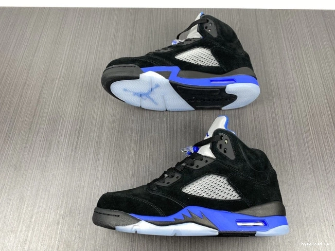 Jordan Air Racer Blue CT4838-004 5 0806